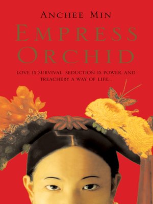 empress orchid book review